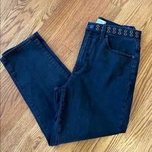 Madewell Classic Straight Jean